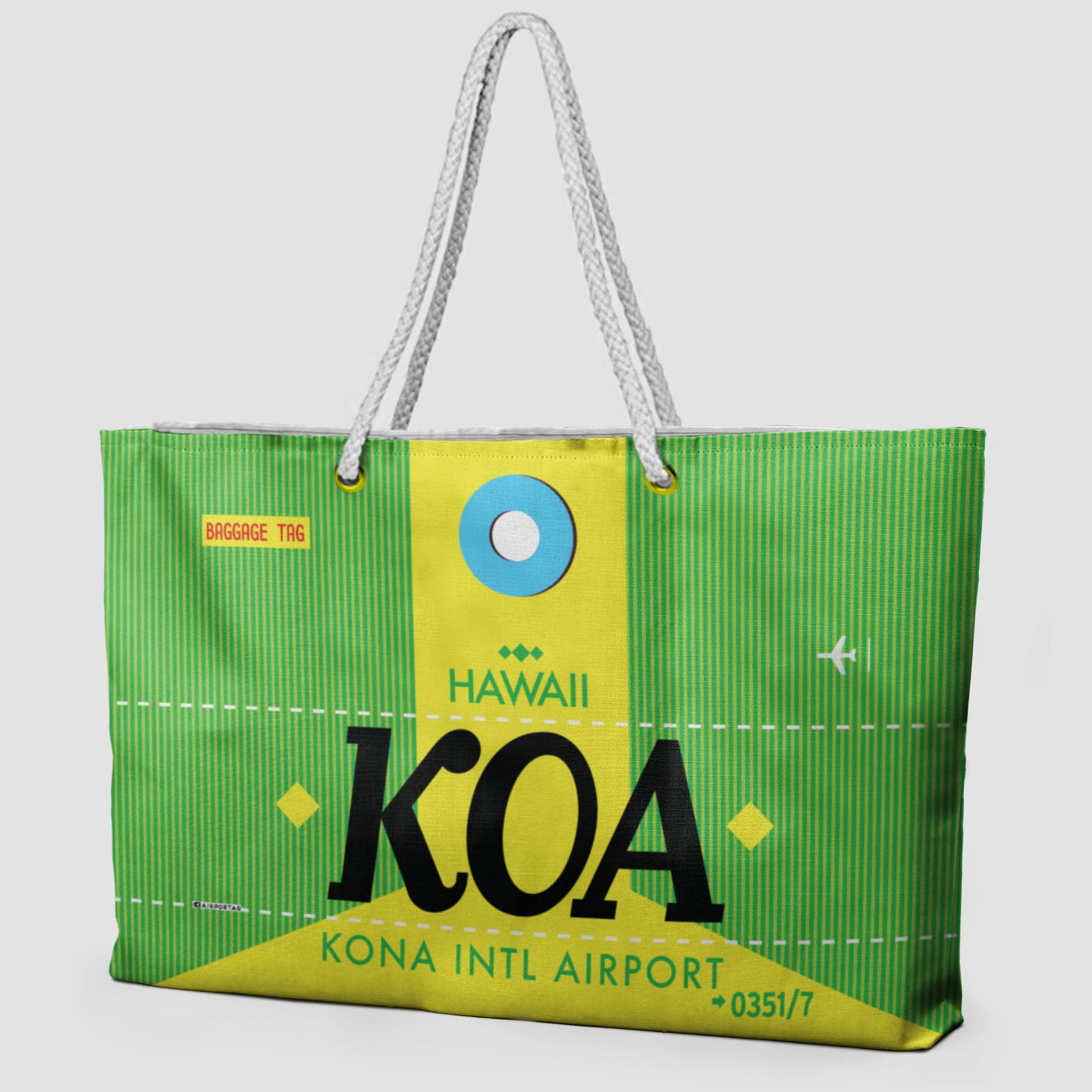 KOA - Weekender Bag - Airportag