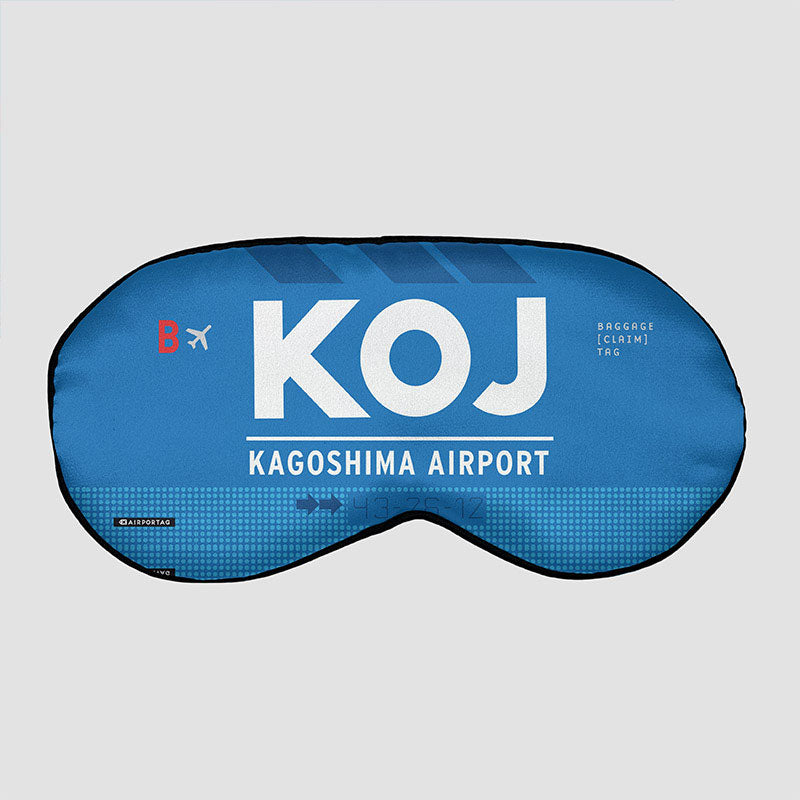 KOJ - スリープマスク