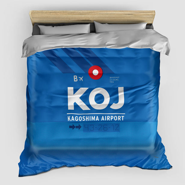 KOJ - Comforter - Airportag