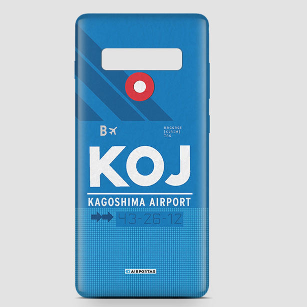 KOJ - Phone Case airportag.myshopify.com