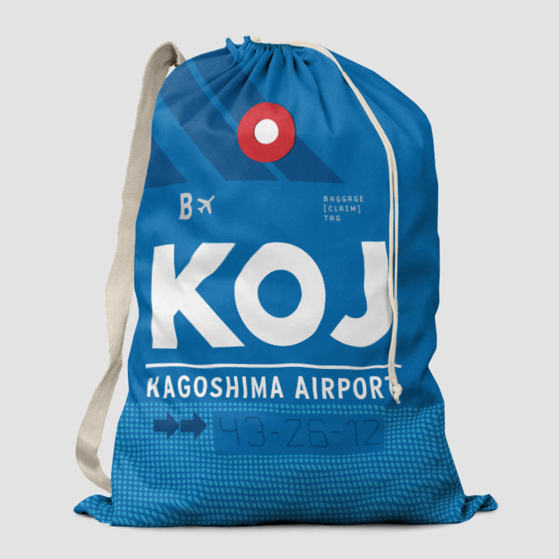 KOJ - Laundry Bag - Airportag