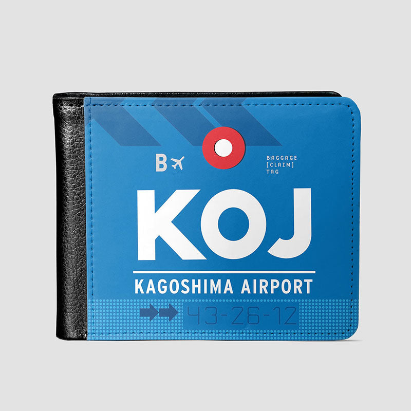KOJ - Men's Wallet
