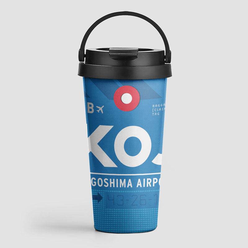 KOJ - Travel Mug
