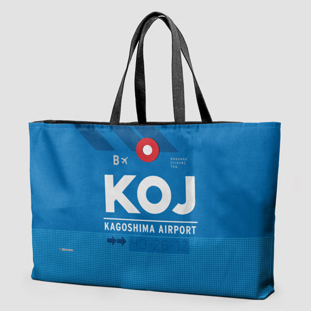 KOJ - Weekender Bag - Airportag