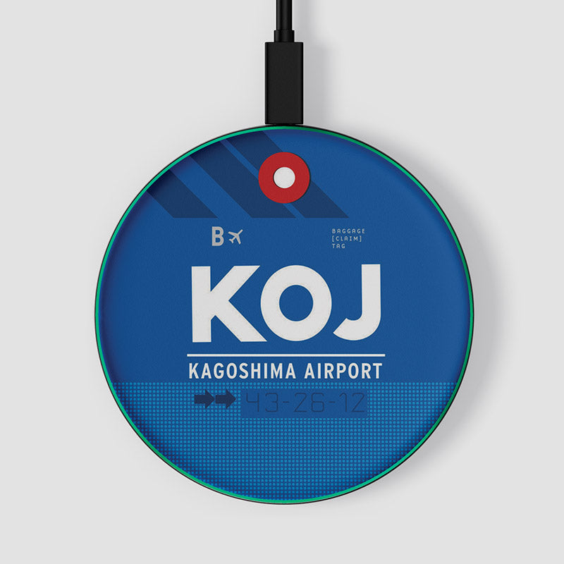 KOJ - ワイヤレス充電器
