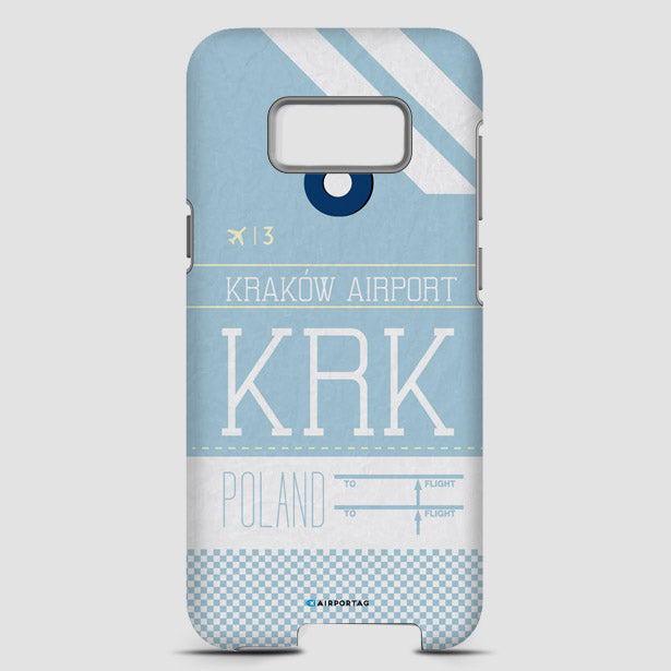 KRK - Phone Case - Airportag