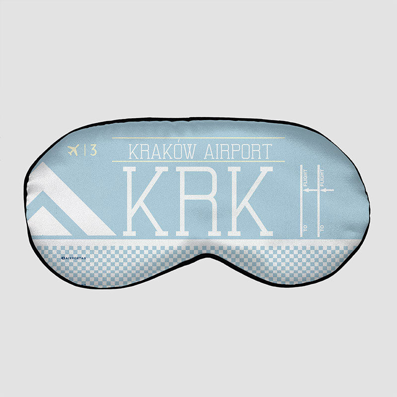 KRK - Masque de Sommeil
