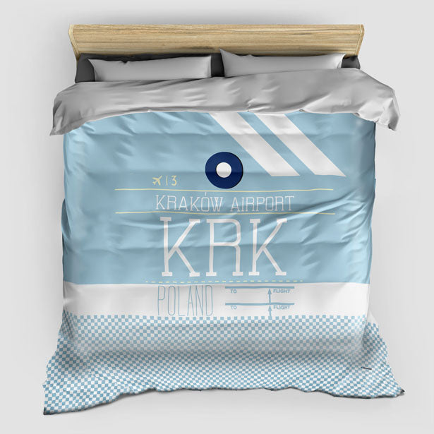 KRK - Comforter - Airportag