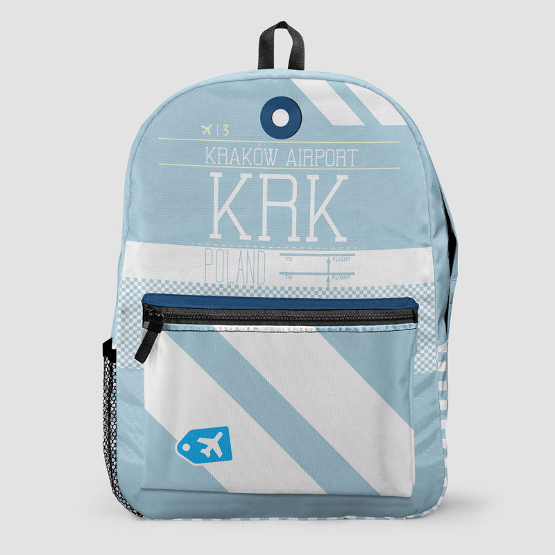 KRK - Backpack - Airportag