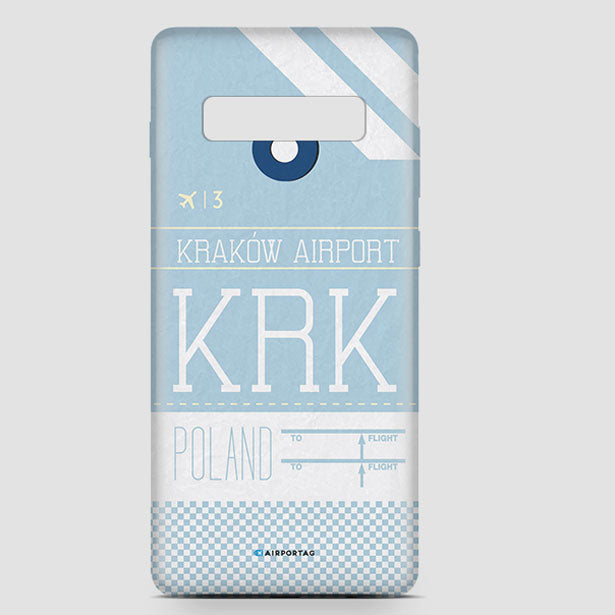 KRK - Phone Case airportag.myshopify.com