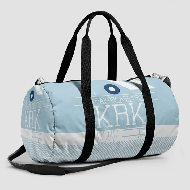 KRK - Duffle Bag - Airportag
