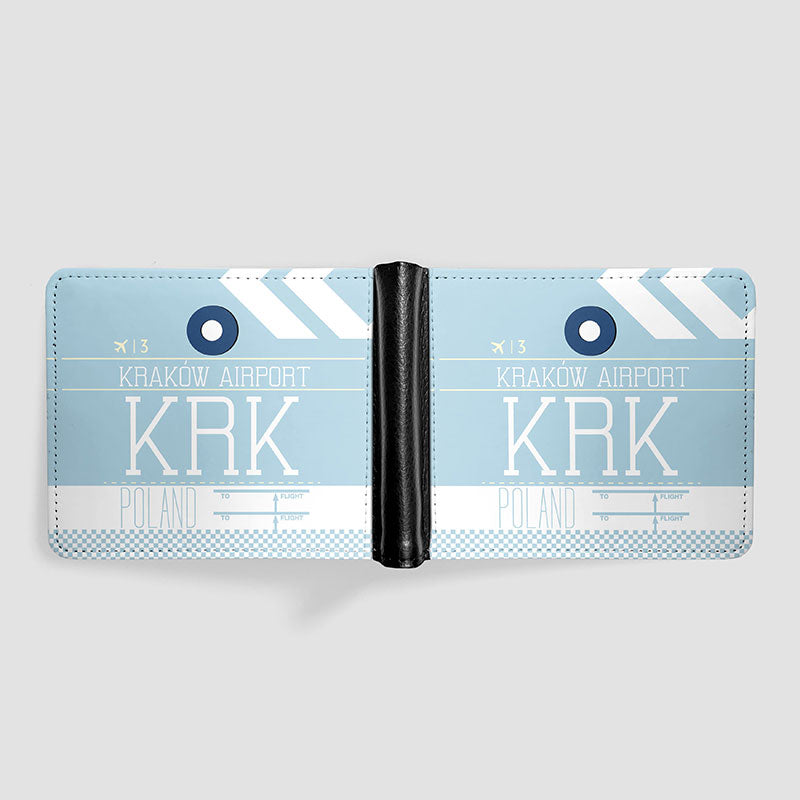 KRK - Portefeuille pour hommes