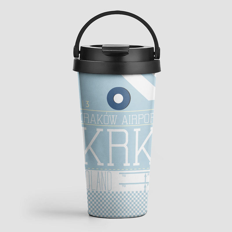 KRK - Tasse de voyage