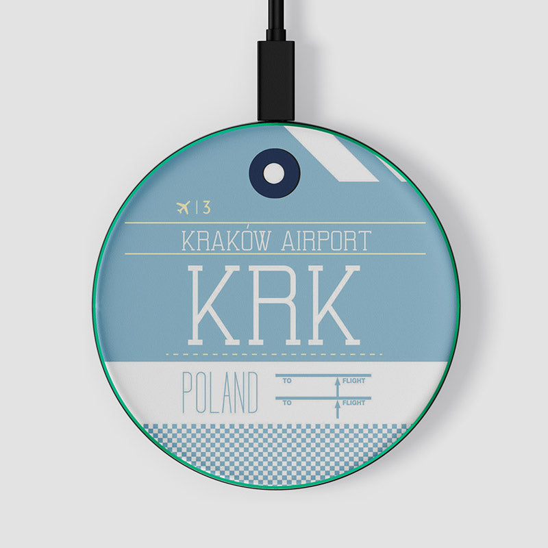 KRK - Wireless Charger