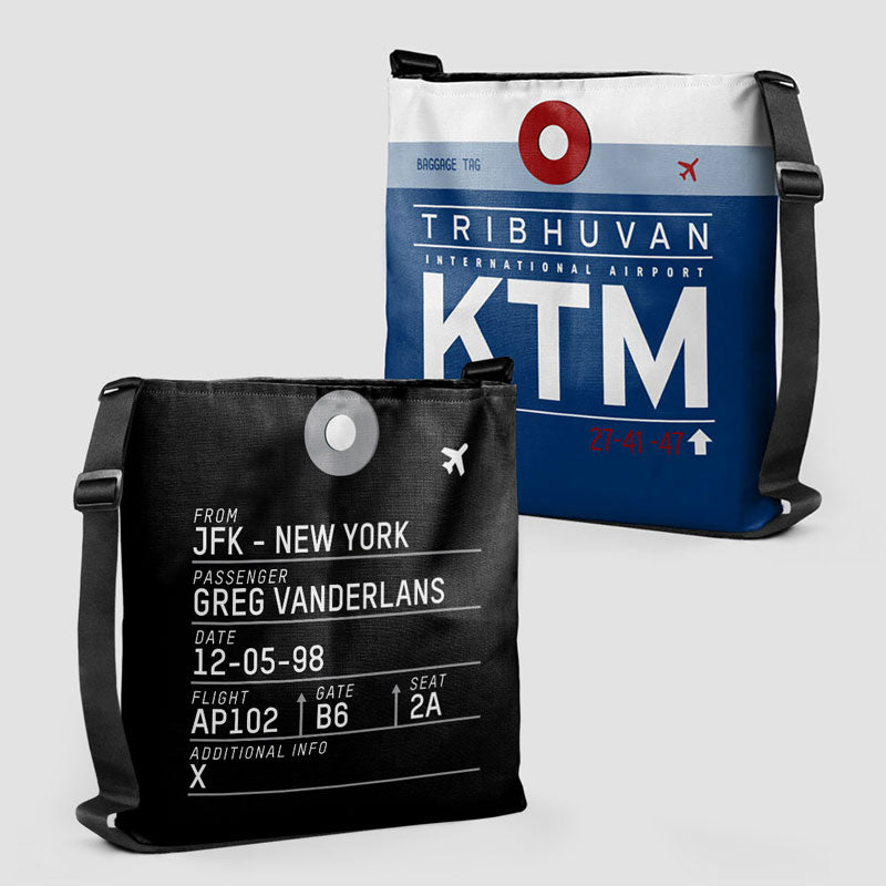 KTM - Tote Bag