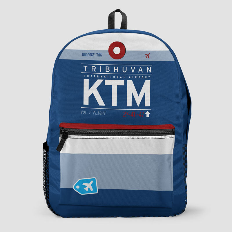 KTM - Backpack - Airportag