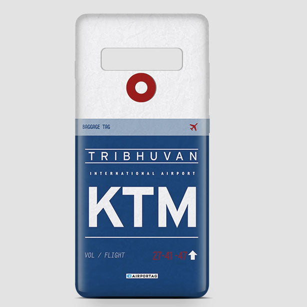 KTM - Phone Case airportag.myshopify.com