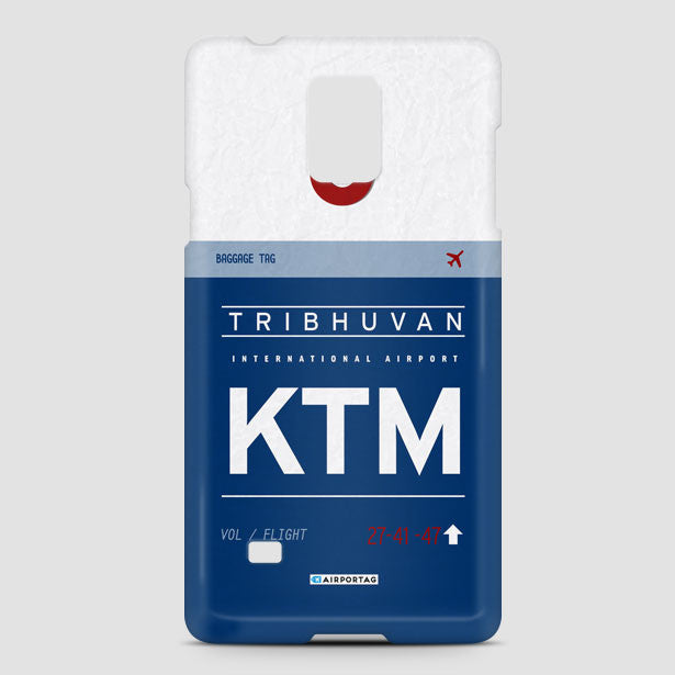 KTM - Phone Case - Airportag