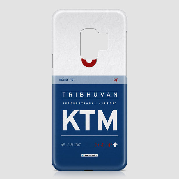 KTM - Phone Case - Airportag