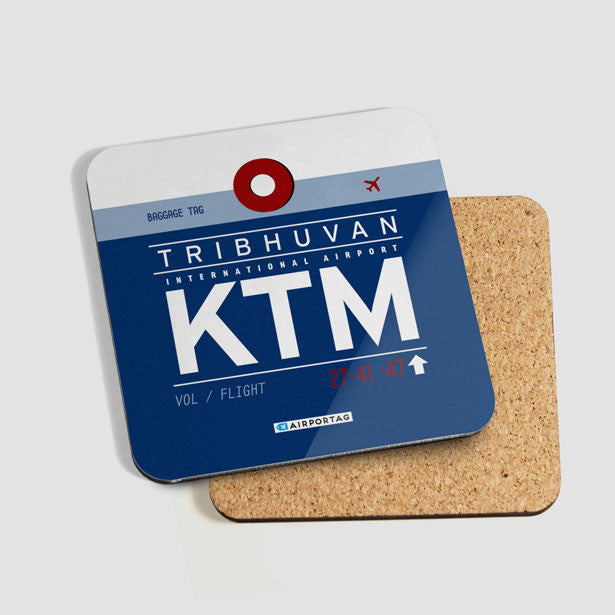 KTM - Coaster - Airportag