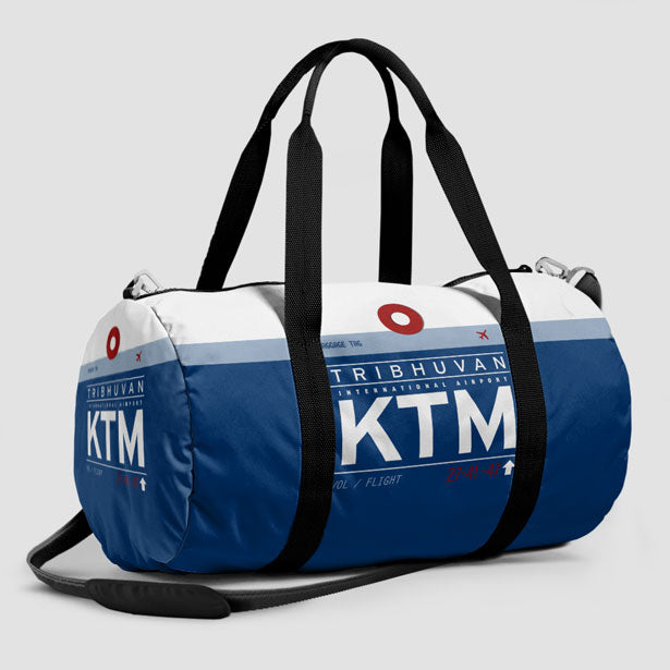 KTM - Duffle Bag - Airportag