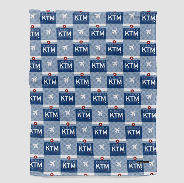 KTM - Blanket - Airportag