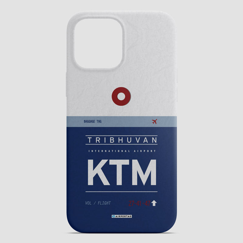 KTM - Coque de téléphone
