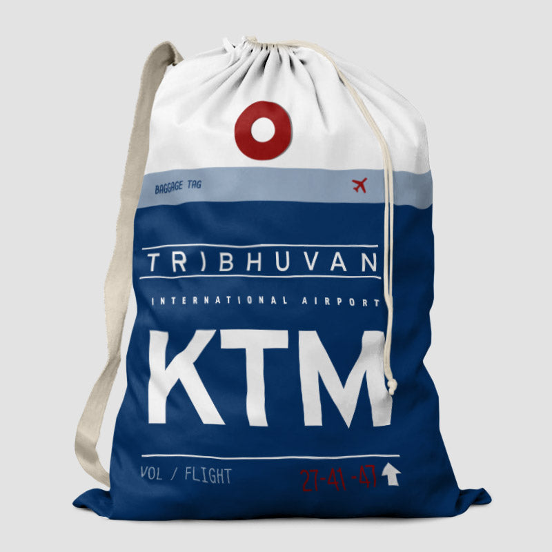 KTM - Laundry Bag - Airportag