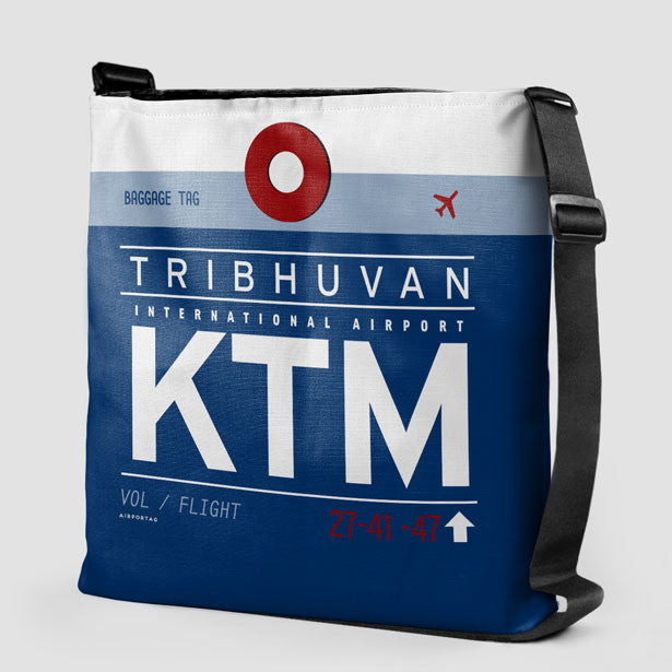 KTM - Tote Bag - Airportag