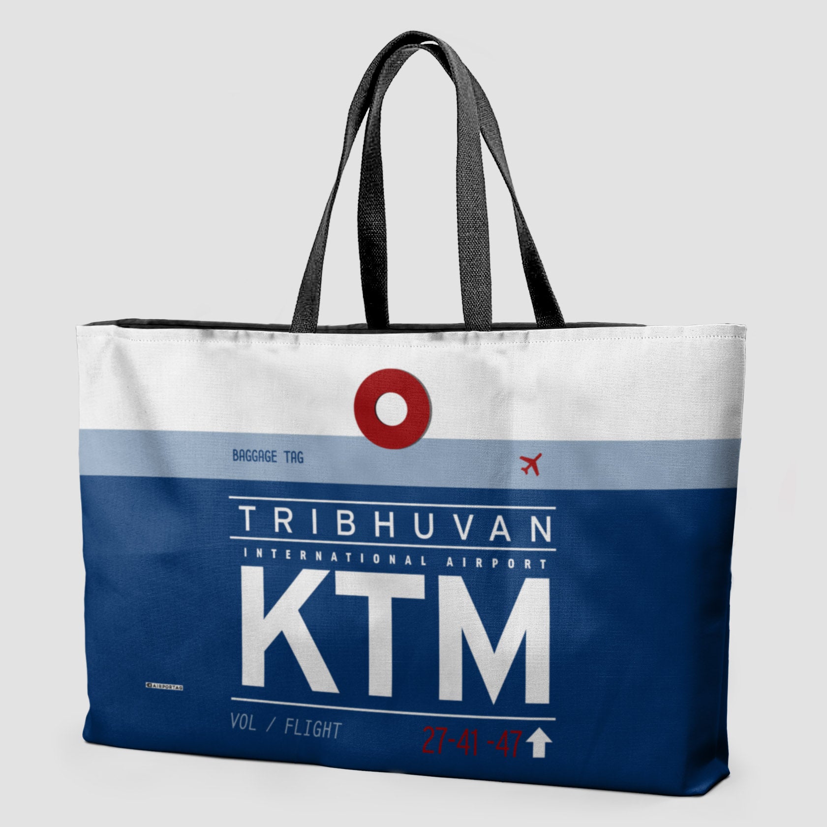 KTM - Weekender Bag - Airportag