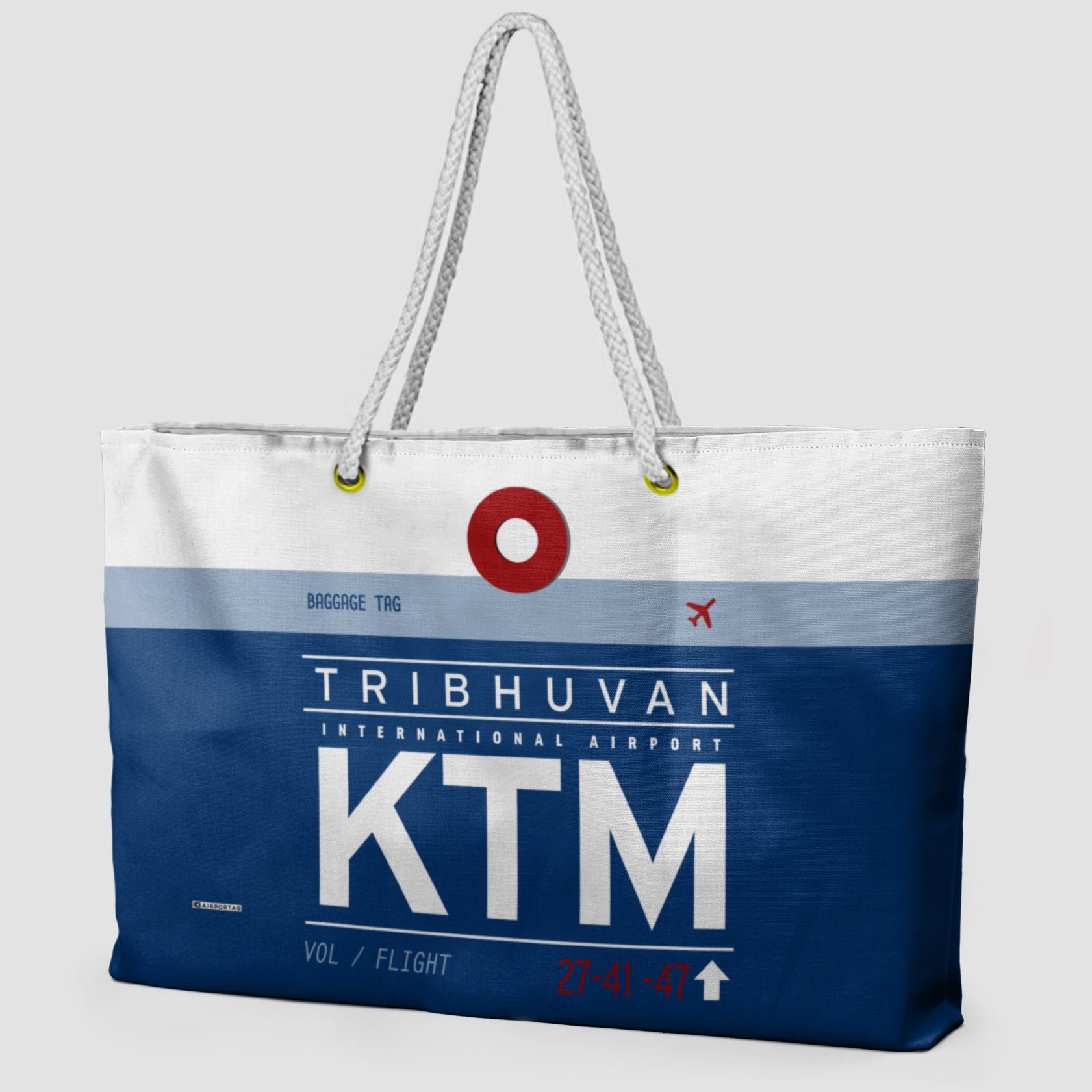 KTM - Weekender Bag - Airportag