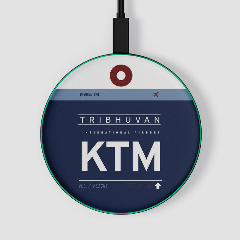 KTM - Wireless Charger