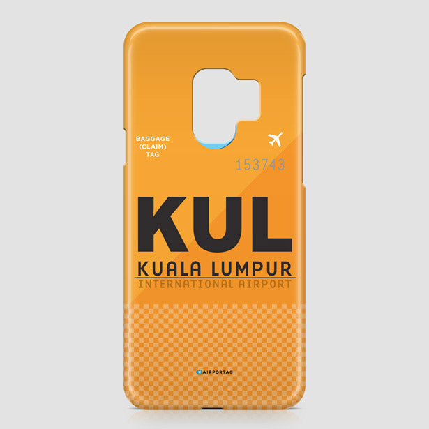 KUL - Phone Case - Airportag