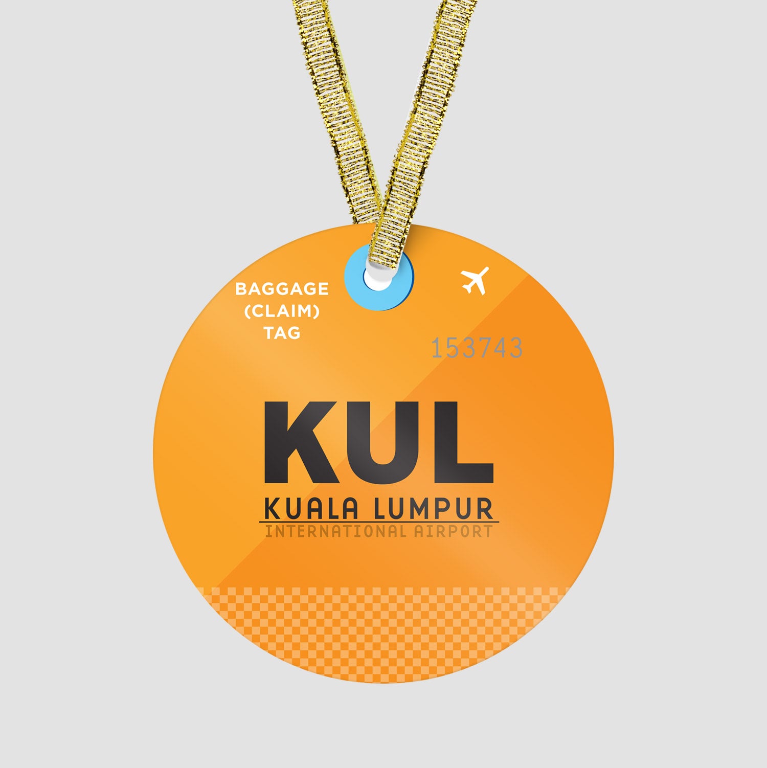 KUL - Ornament - Airportag