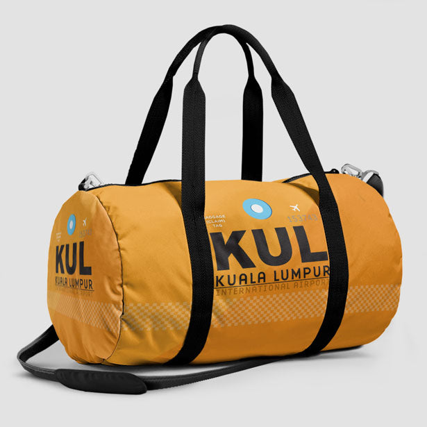 KUL - Duffle Bag - Airportag