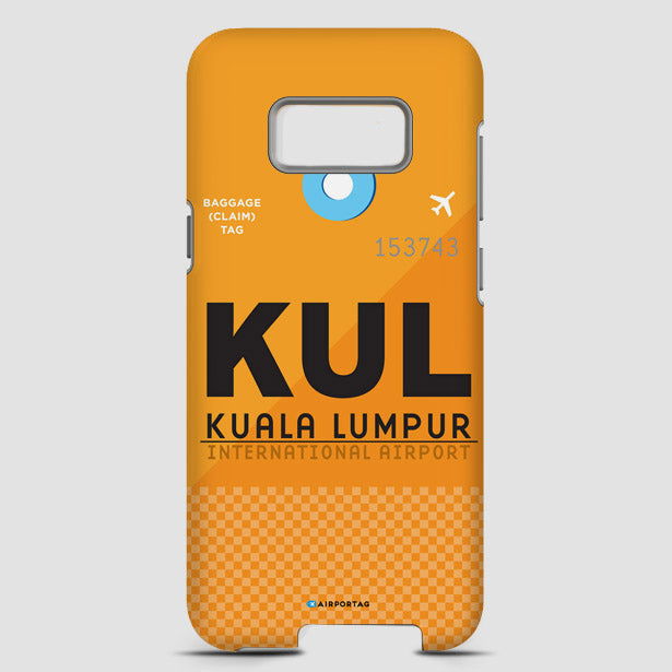 KUL - Phone Case - Airportag