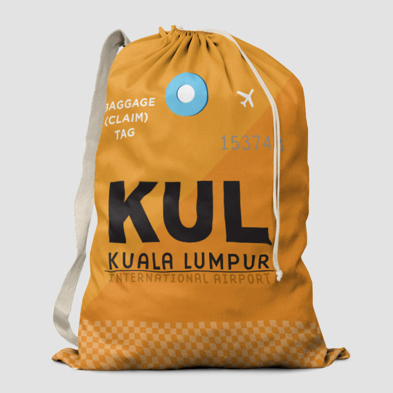 KUL - Laundry Bag - Airportag