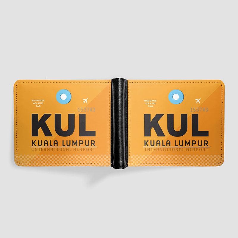 KUL - Men's Wallet