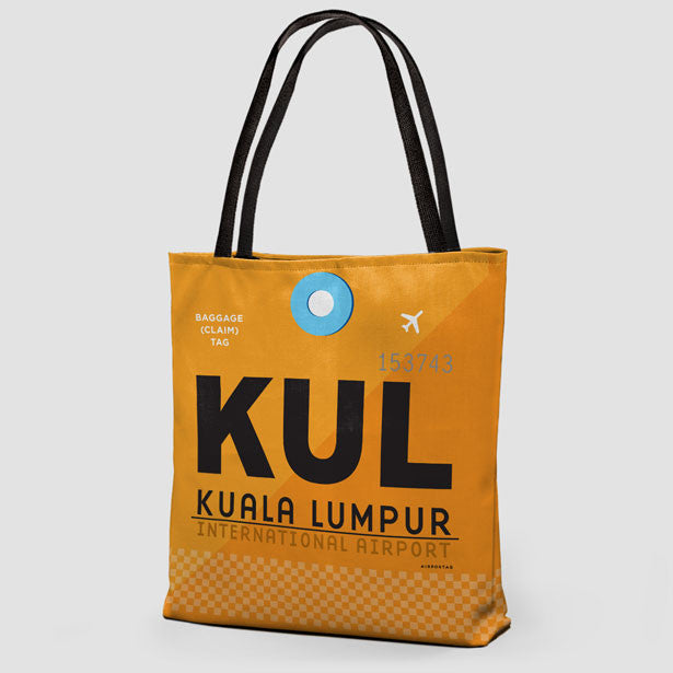 KUL - Tote Bag - Airportag