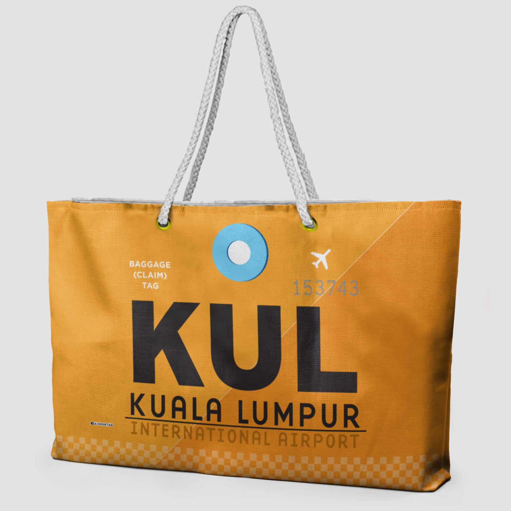 KUL - Weekender Bag - Airportag