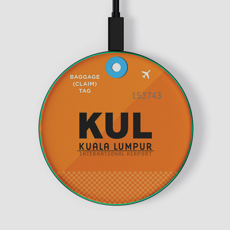 KUL - ワイヤレス充電器