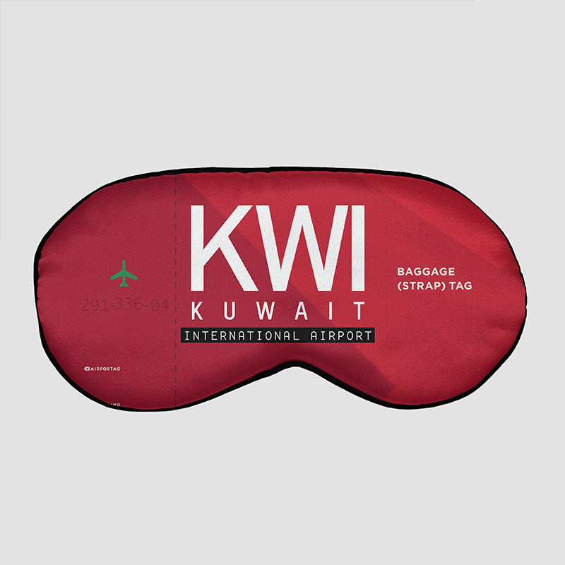 KWI - Masque de Sommeil