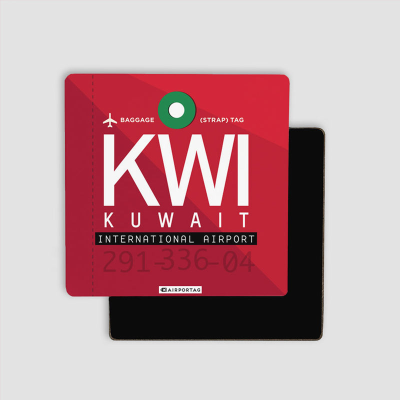 Fridge Kuwait Intl Airport Kuwait City, Kuwait IATA code KWI