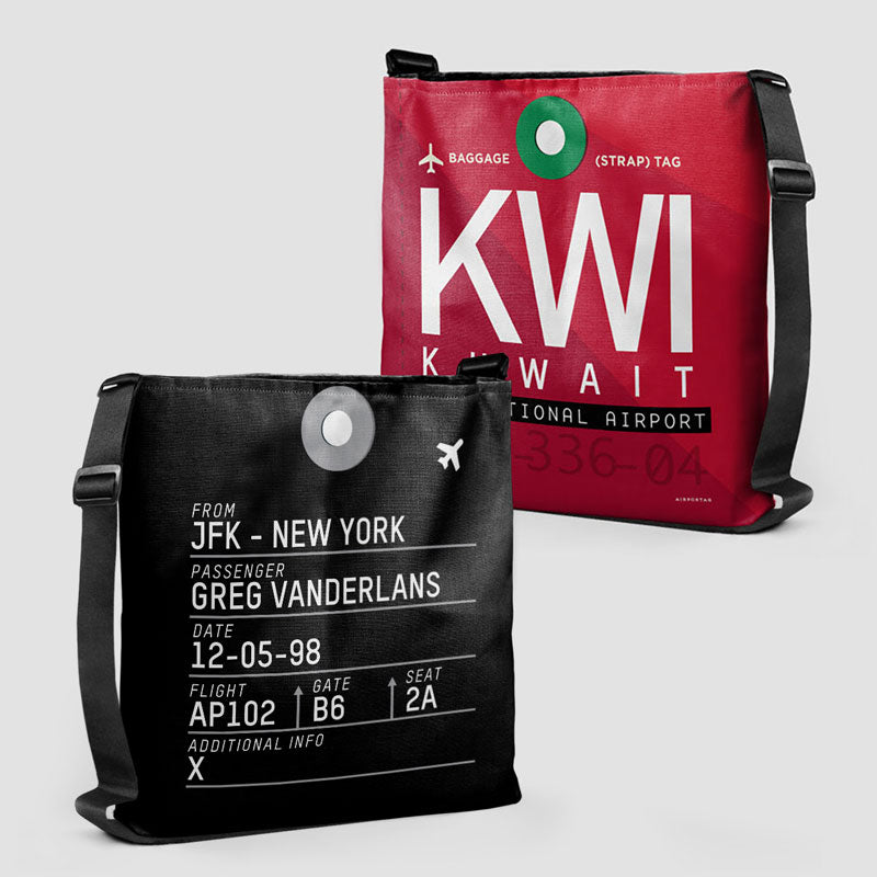 KWI - Tote Bag