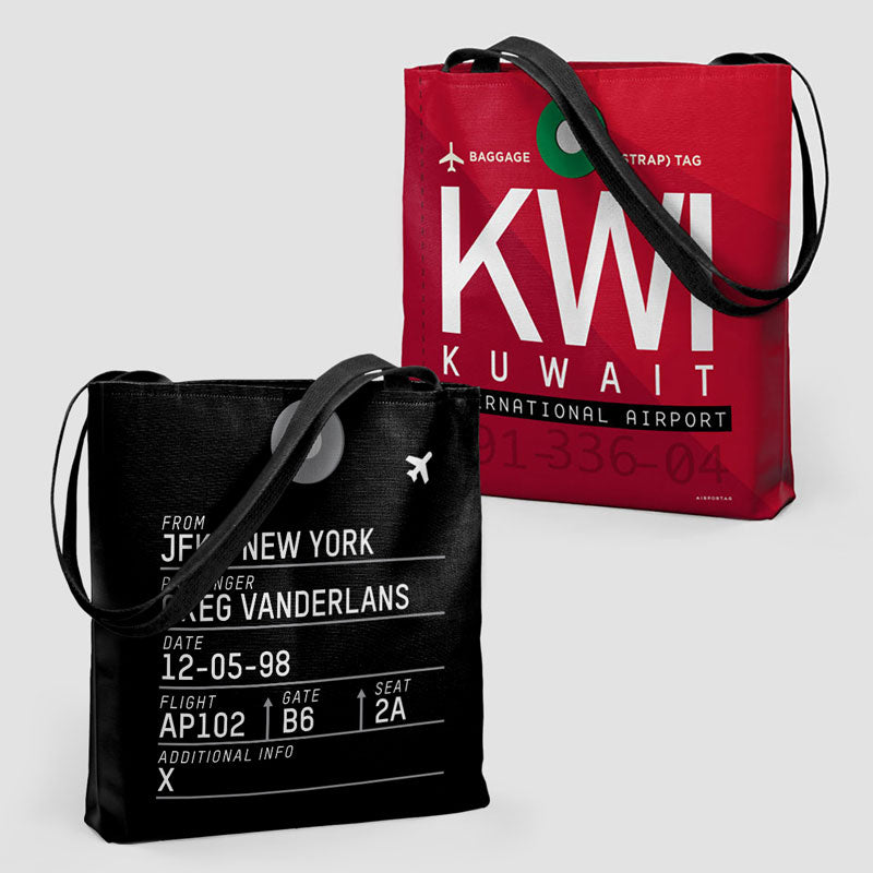 KWI - Tote Bag