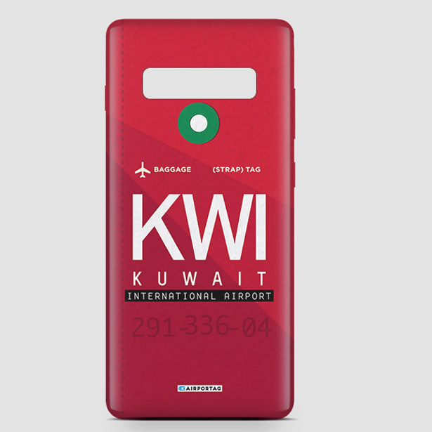 KWI - Phone Case airportag.myshopify.com