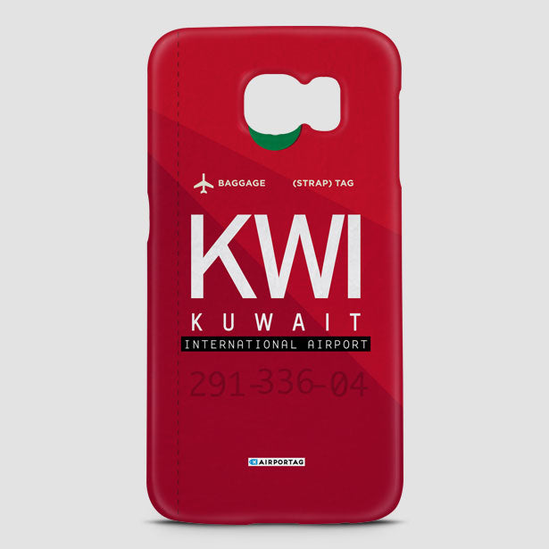 KWI - Phone Case - Airportag