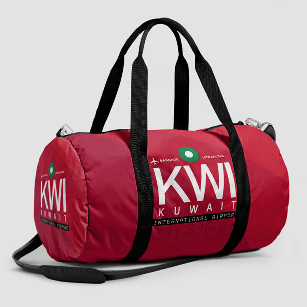 KWI - Duffle Bag - Airportag