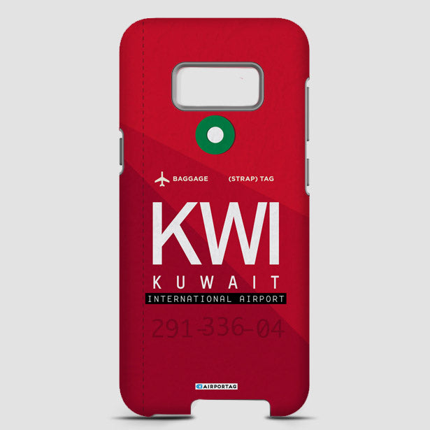 KWI - Phone Case - Airportag