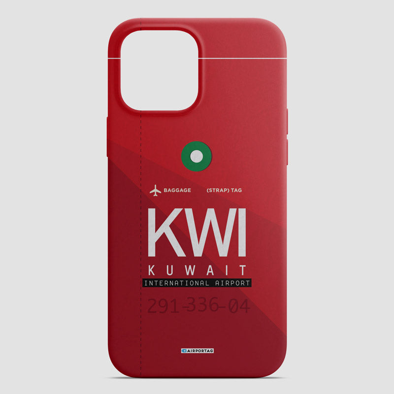 KWI - Coque de téléphone